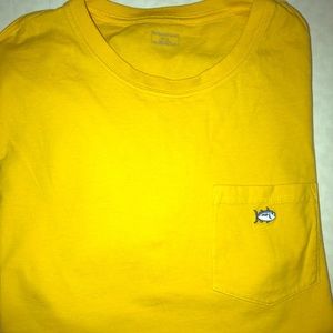 Large southern tide shirt